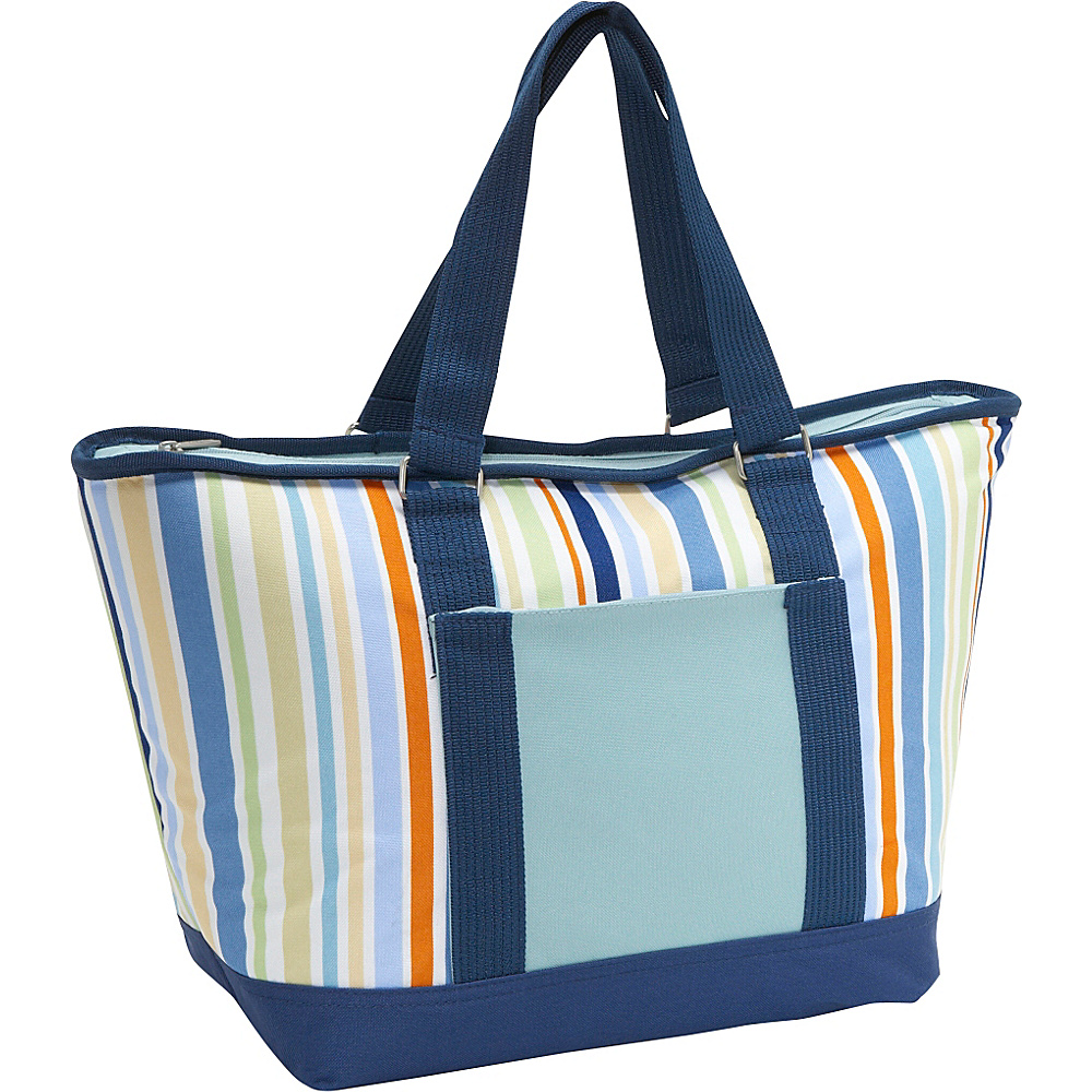 Picnic Time Topanga large insulated shoulder tote St.