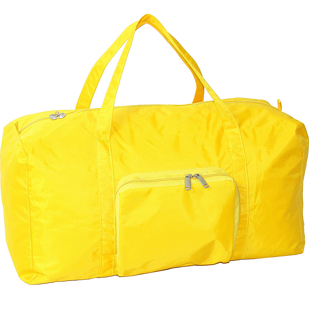 Netpack U zip lightweight bag Yellow