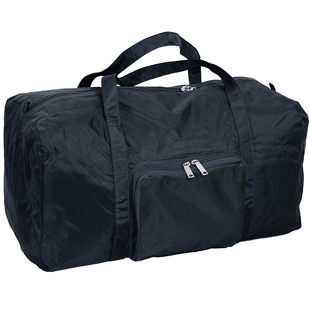 Netpack U zip lightweight bag Black