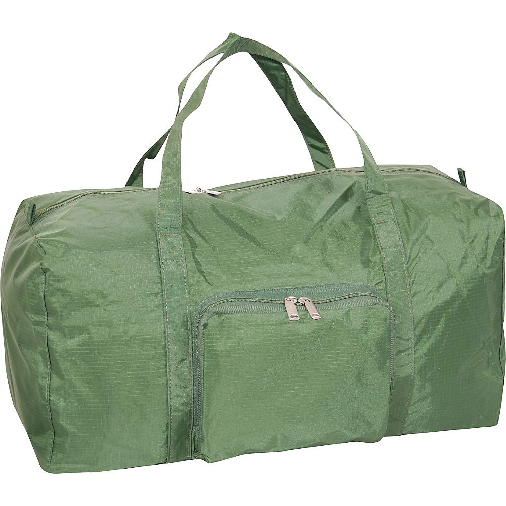 Netpack U zip lightweight bag Green