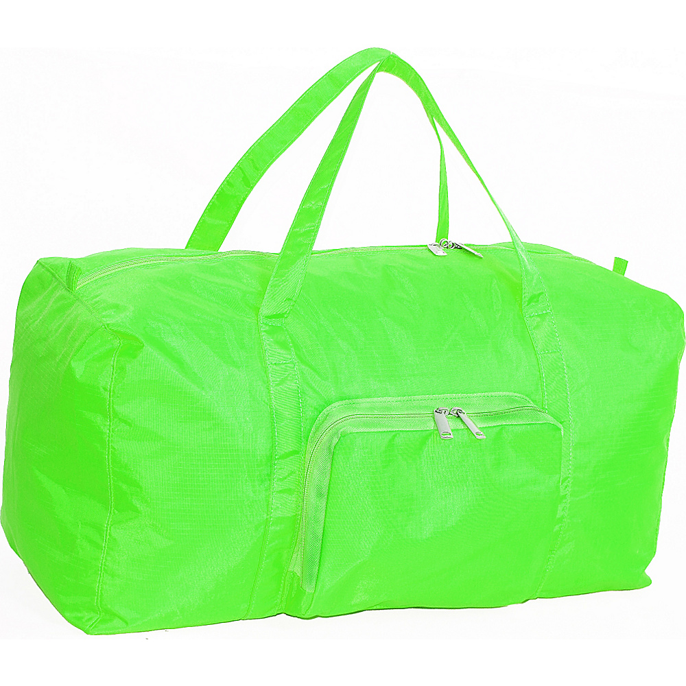 Netpack U zip lightweight bag Lime Green