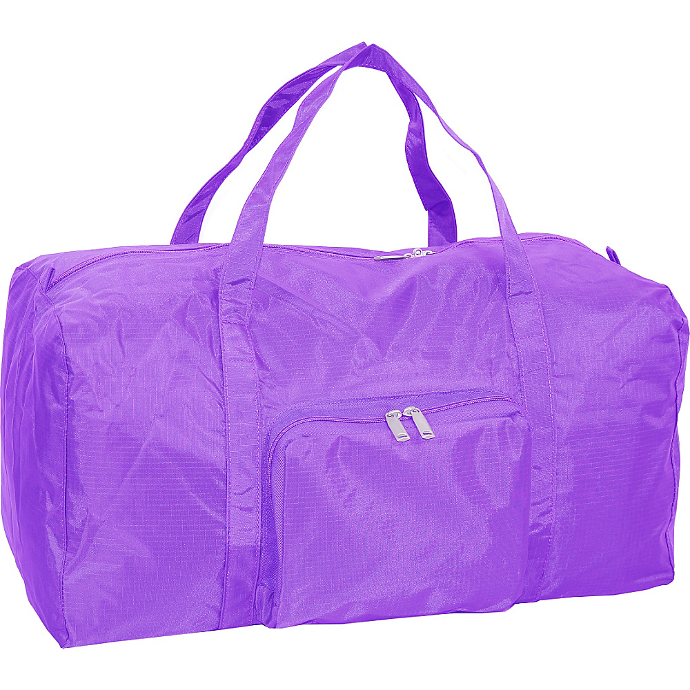 Netpack U zip lightweight bag Purple