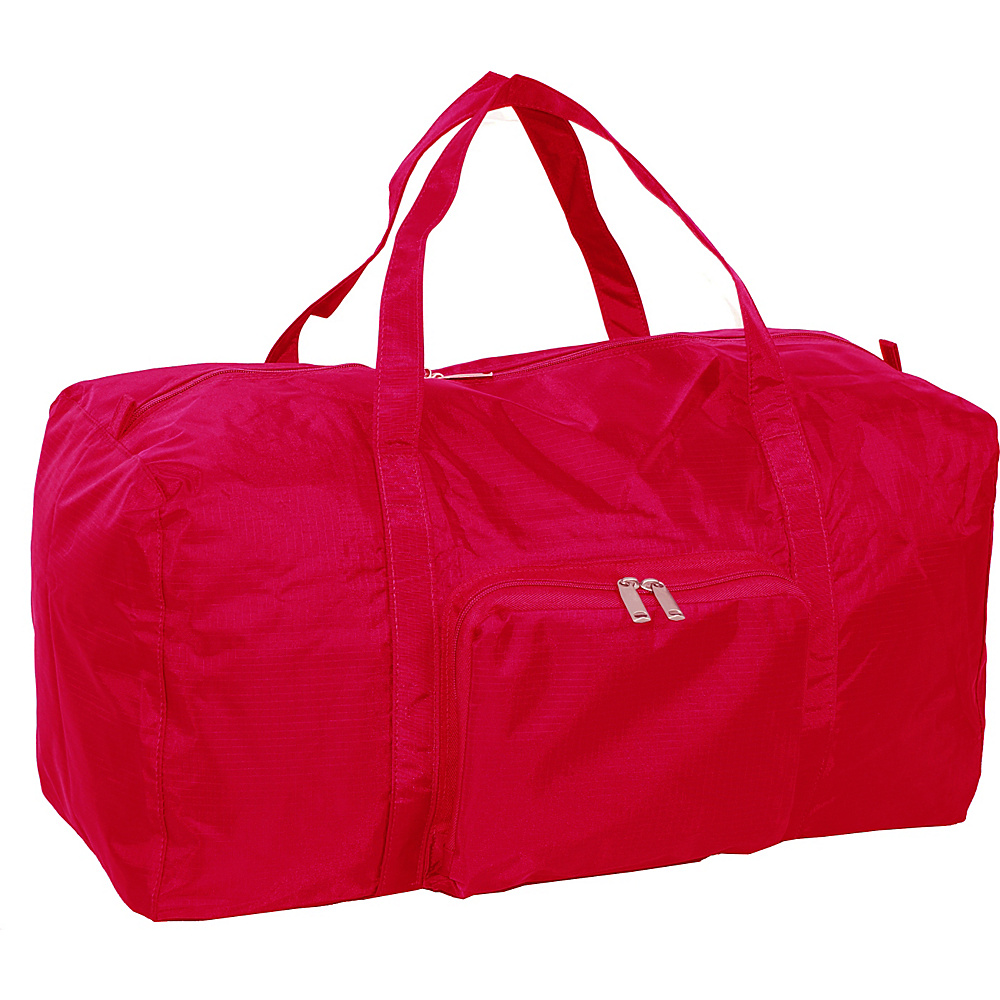 Netpack U zip lightweight bag Red