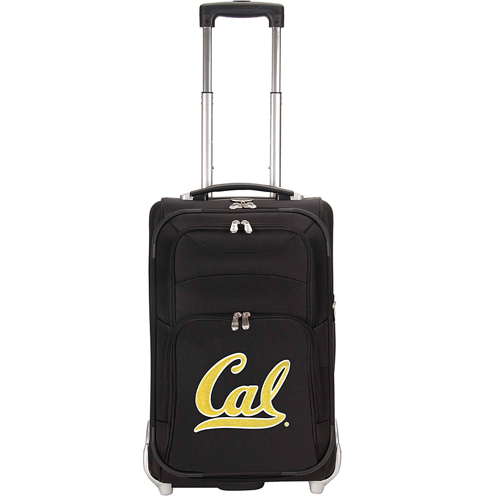Denco Sports Luggage UC Berkeley 21 Carry On Black