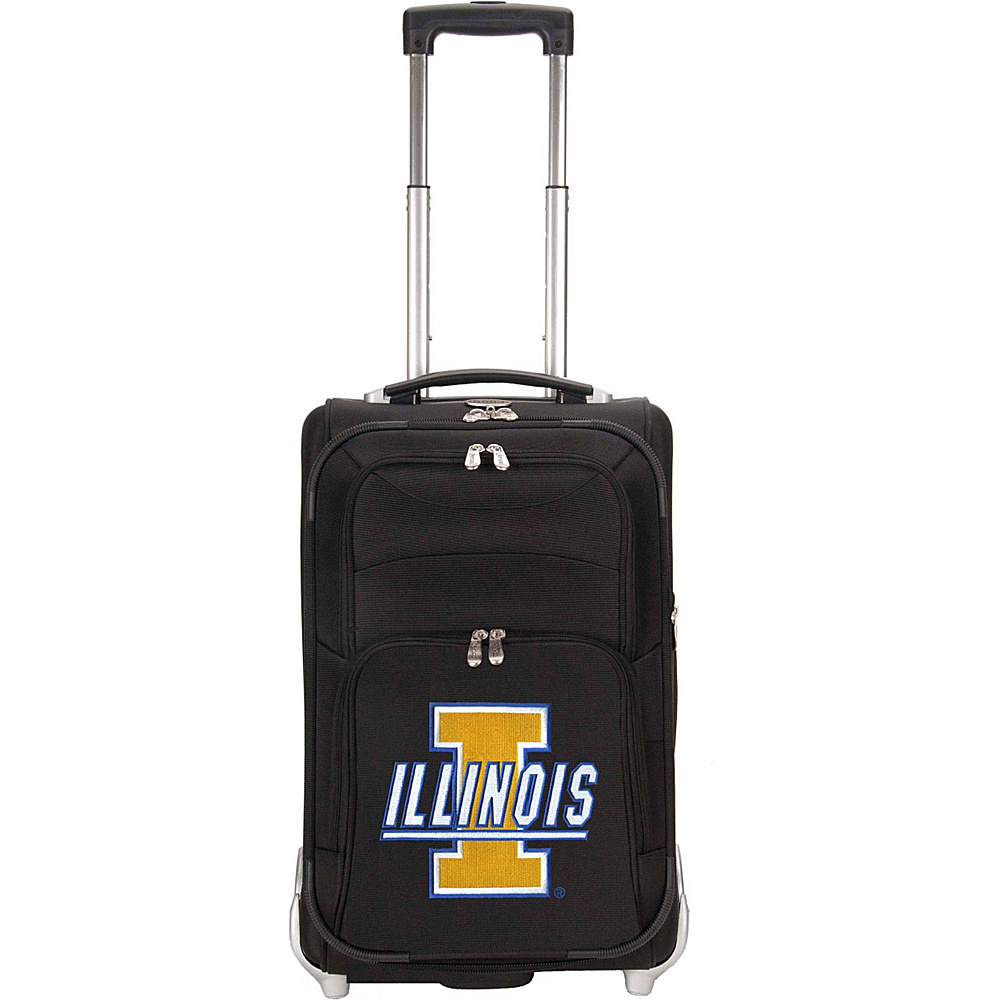 Denco Sports Luggage University of Illinois 21