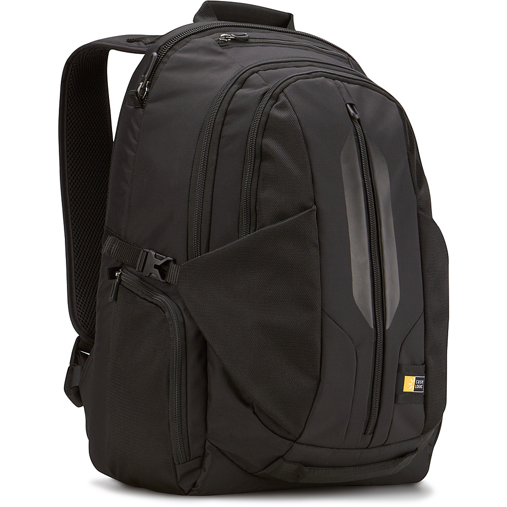Case Logic 17.3 Laptop Backpack Black Case Logic Business Laptop Backpacks