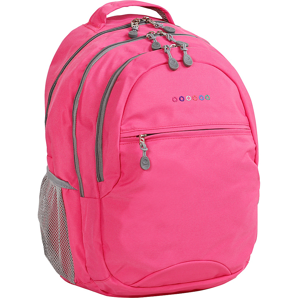J World New York Cornelia Laptop Backpack Pink J World New York Everyday Backpacks