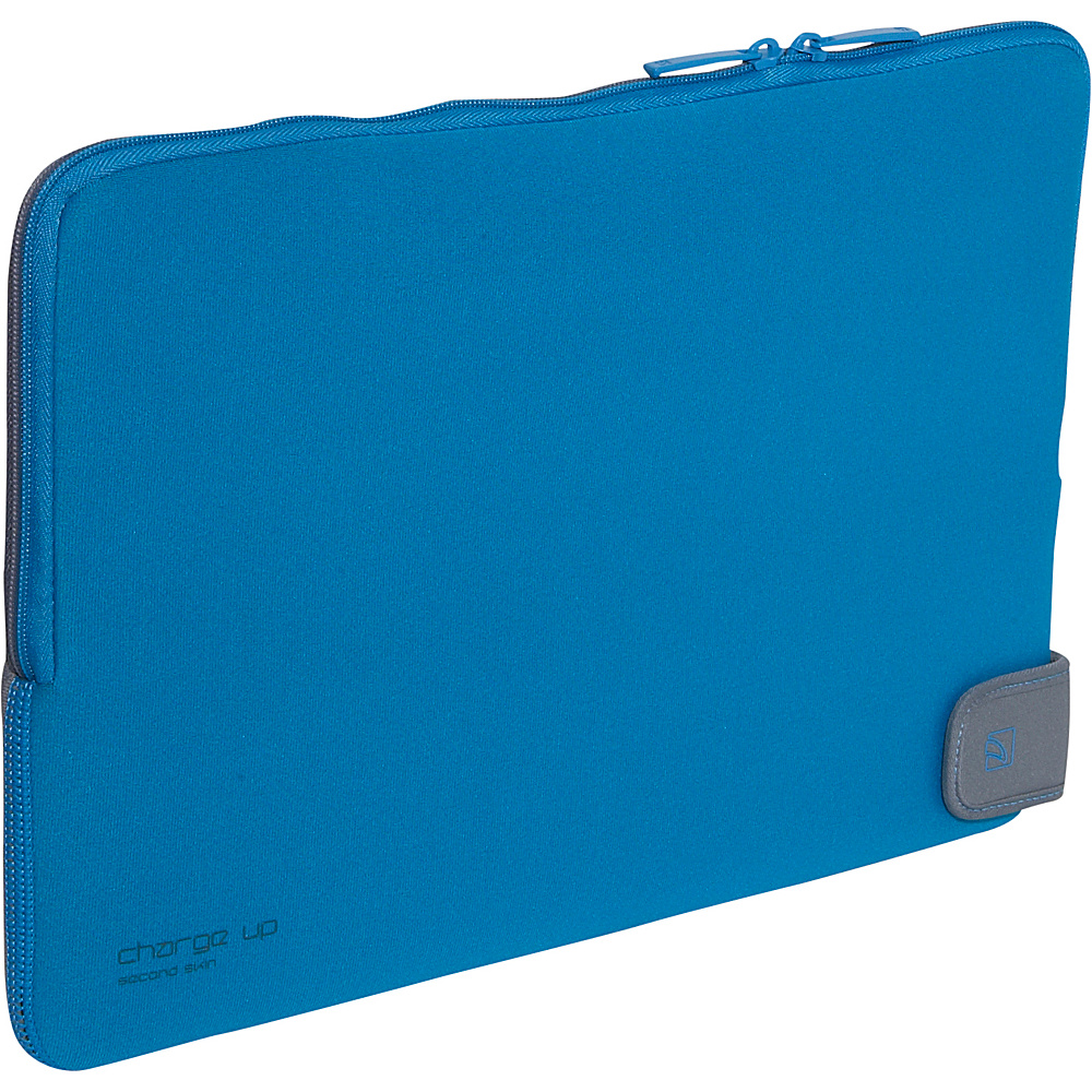 Tucano Charge Up Folder for 15 MacBook Pro Blue