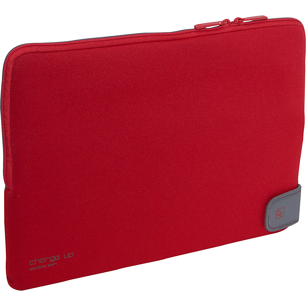 Tucano Charge Up Folder for 15 MacBook Pro Red