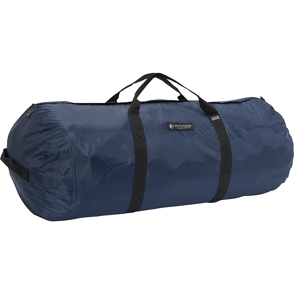 Outdoor Products Deluxe 42 Duffle Mammoth Navy Outdoor Products Outdoor Duffels