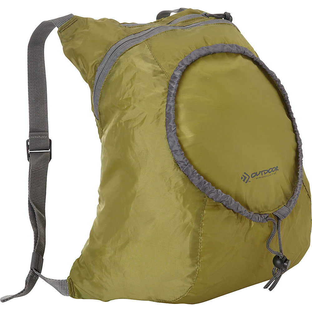 Outdoor Products Packable Day Pack Woodbine Outdoor Products Packable Bags