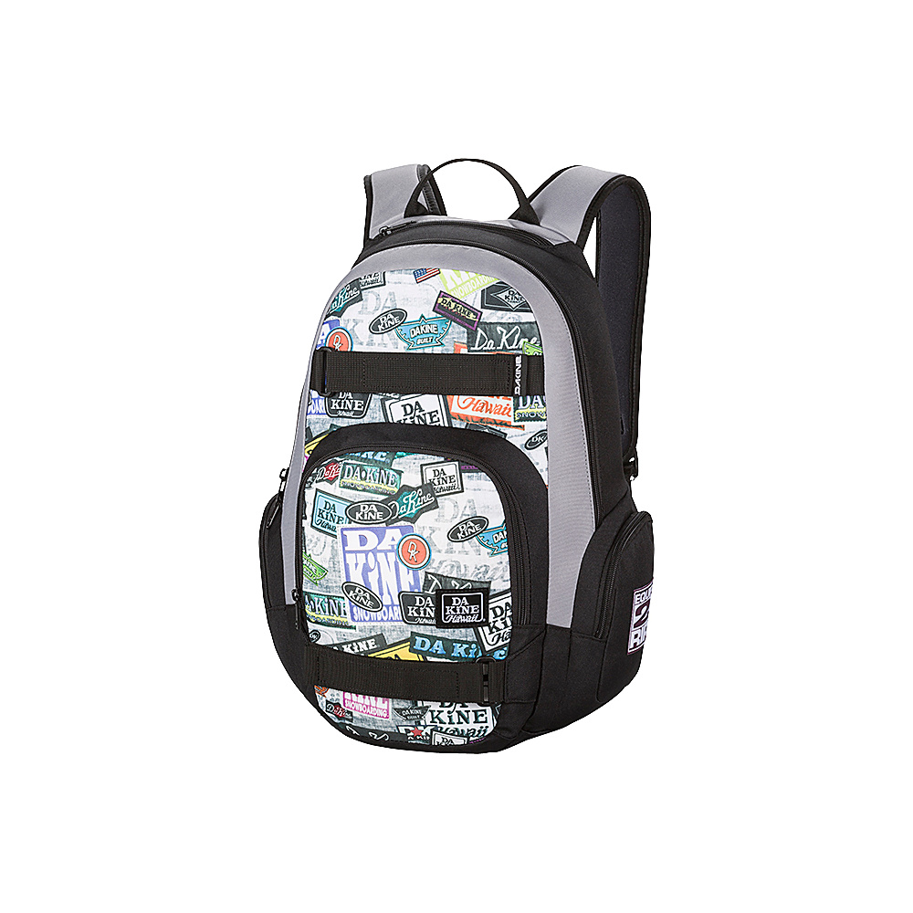 DAKINE Atlas Pack Equip2rip DAKINE School Day Hiking Backpacks