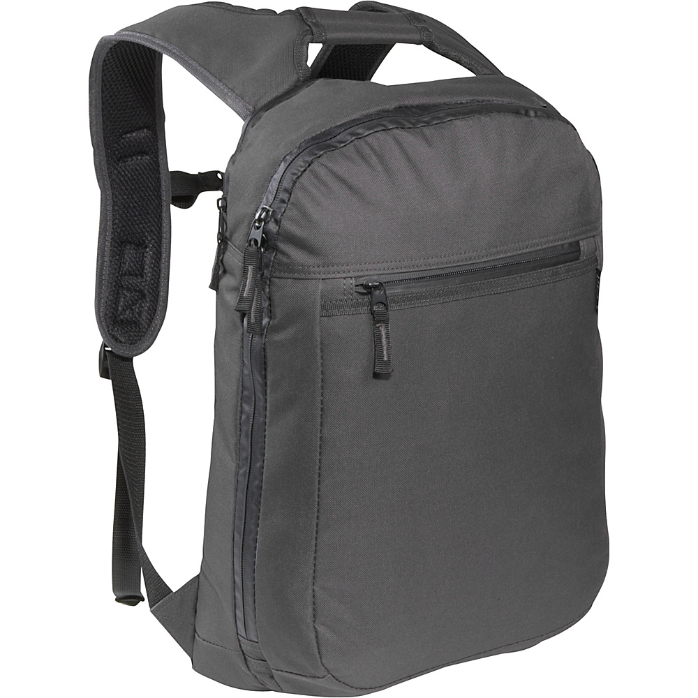 Everest Slim Laptop Backpack Black