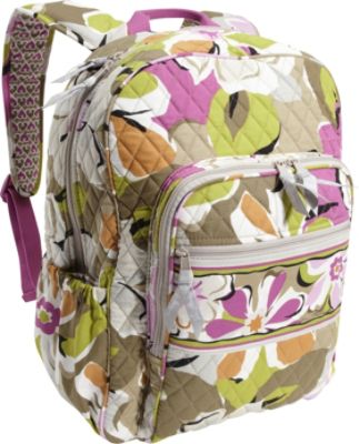 vera bradley school backpacks