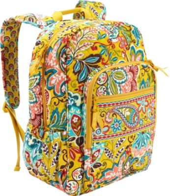 vera bradley backpacks for school