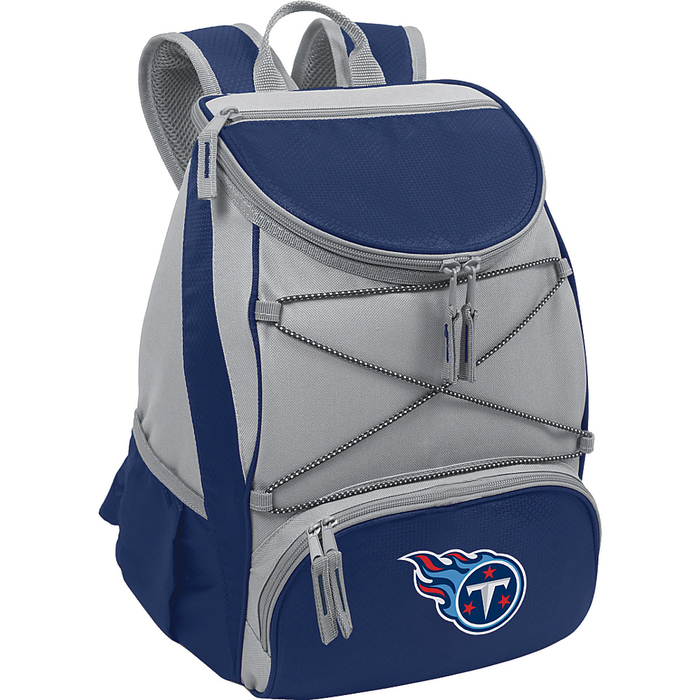 Picnic Time Tennessee Titans PTX Cooler Tennessee Titans Navy Picnic Time Travel Coolers