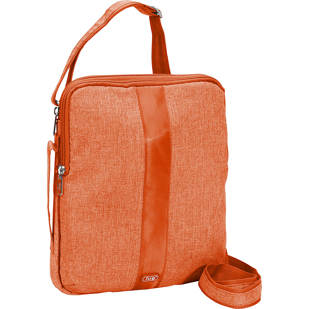Lug Slingshot iPad Tablet Pouch Sunset Lug Fabric Handbags