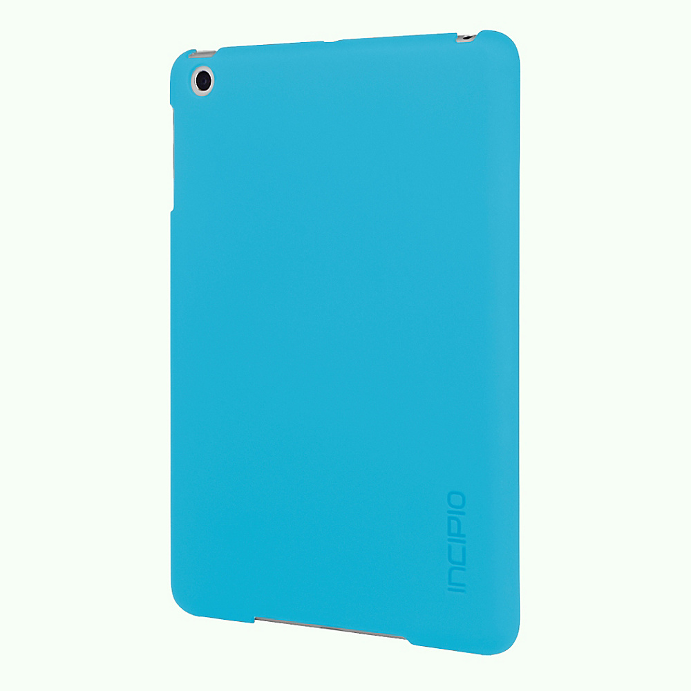 Incipio Feather for iPad mini Cyan Blue Incipio Electronic Cases