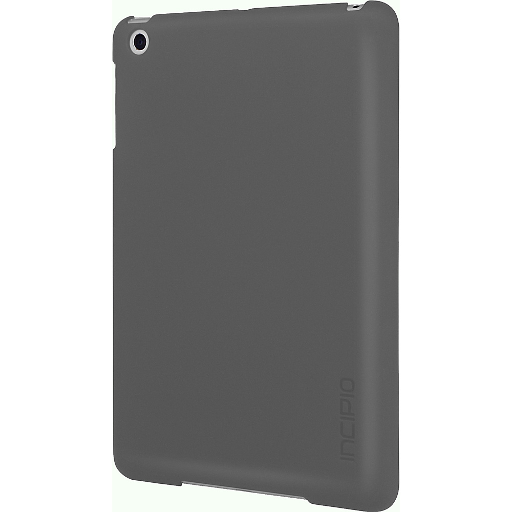 Incipio Feather for iPad mini Charcoal Gray Incipio Electronic Cases