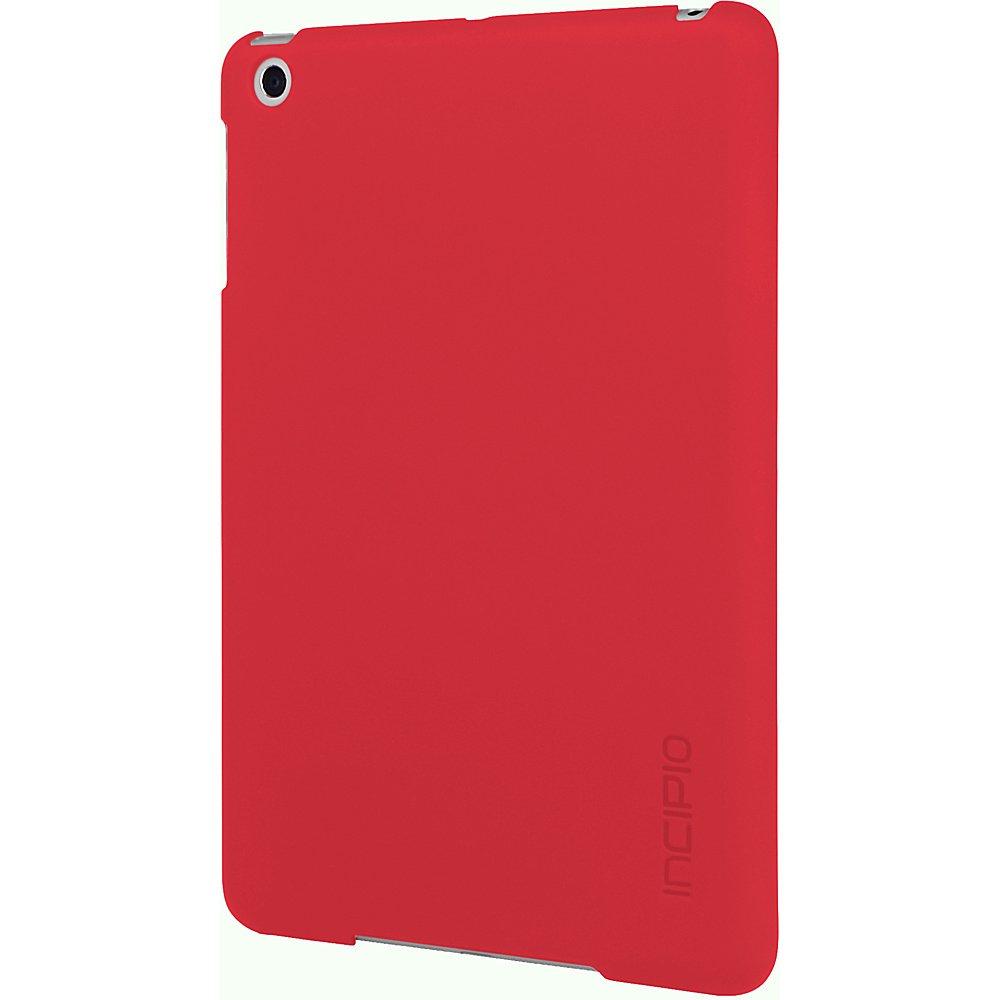 Incipio Feather for iPad mini Scarlet Red Incipio Electronic Cases