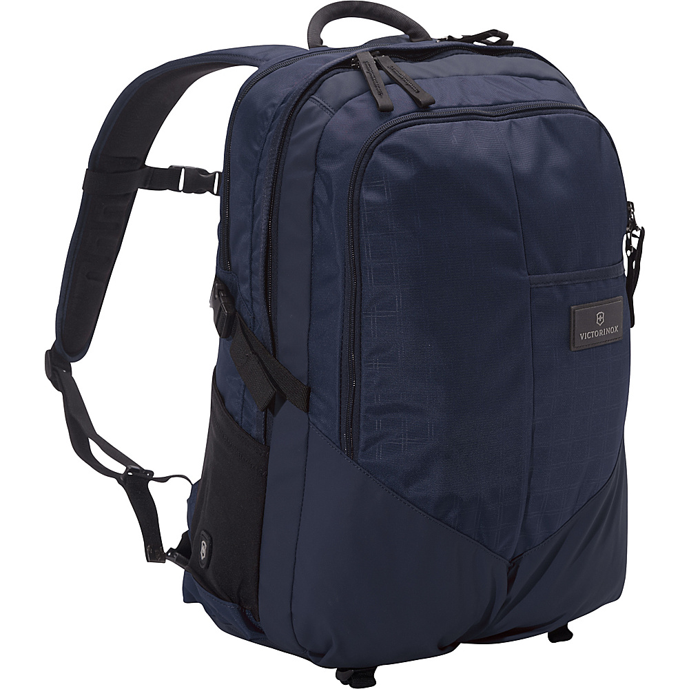 Victorinox Altmont 3.0 Deluxe Laptop Backpack Blue Victorinox Laptop Backpacks
