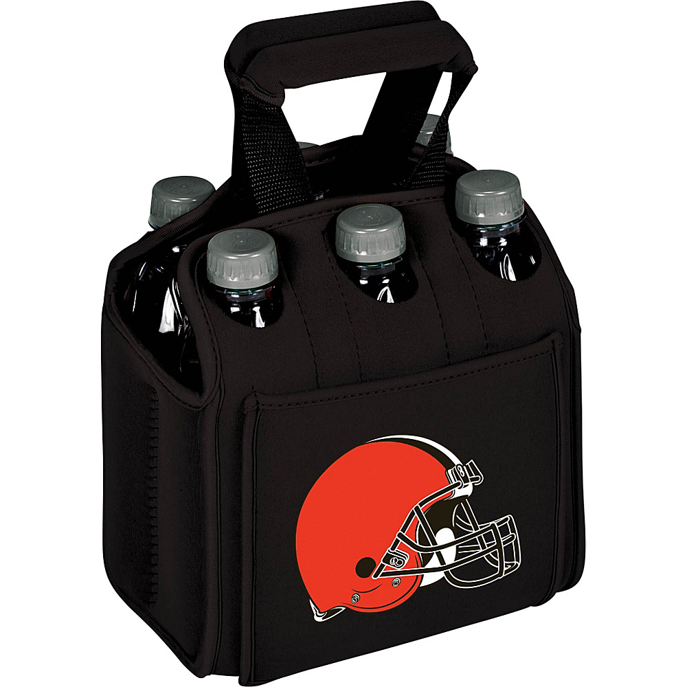 Picnic Time Cleveland Browns Six Pack Cleveland Browns Picnic Time Outdoor Accessories