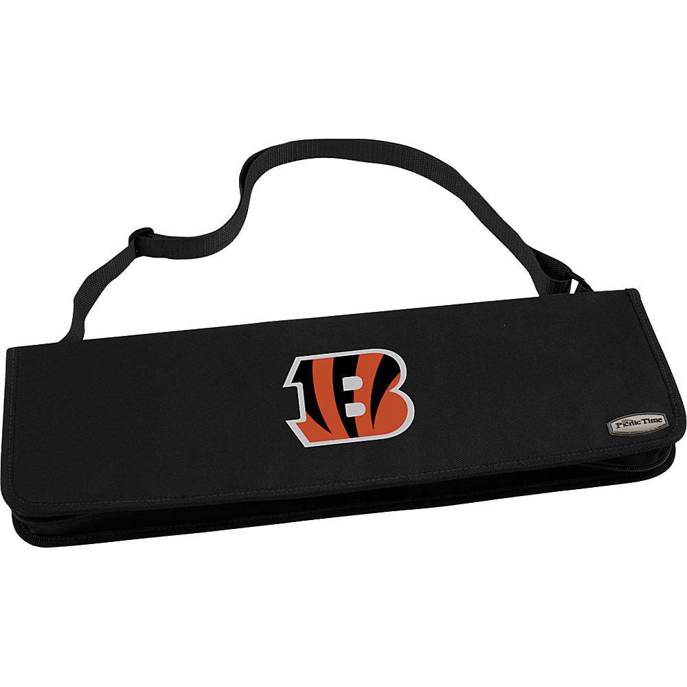 Picnic Time Cincinnati Bengals Metro BBQ Tote Chicago Bears Picnic Time Outdoor Accessories