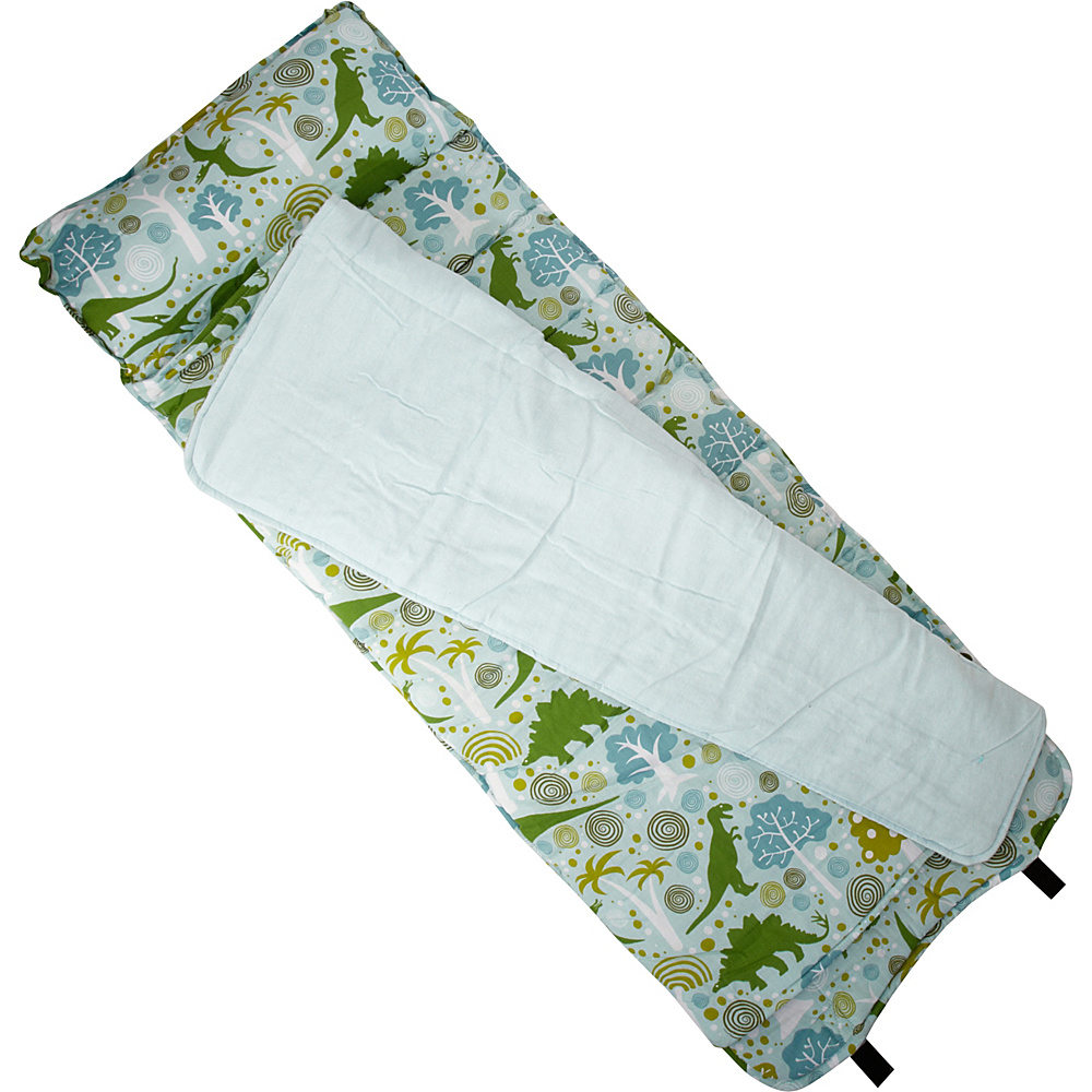 Wildkin Dino mite Original Nap Mat Dino mite Wildkin Travel Pillows Blankets