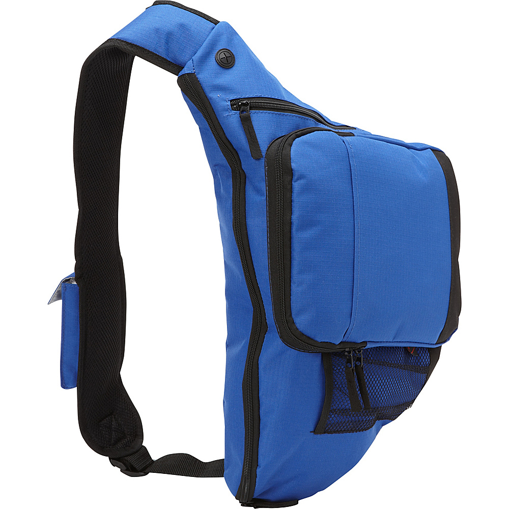 Bellino Sling Backpack Blue Bellino Slings