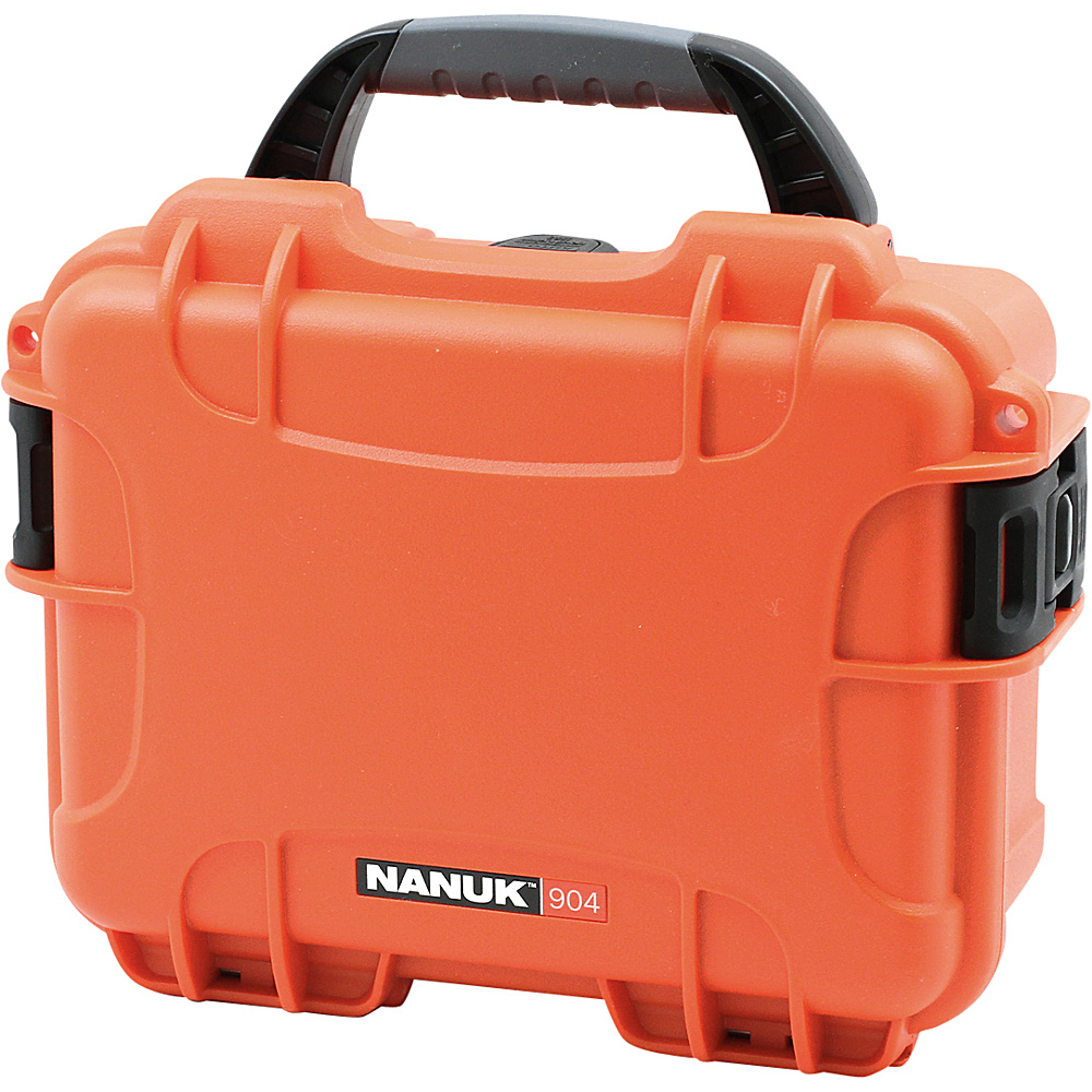 NANUK 904 Case Orange NANUK Camera Accessories