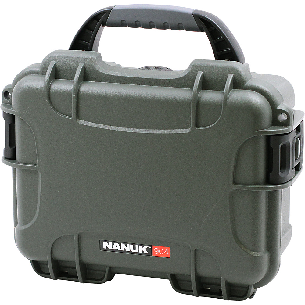NANUK 904 Case Olive NANUK Camera Accessories