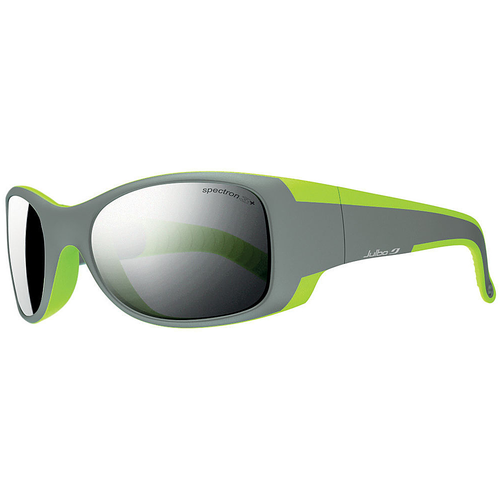 Julbo Kids Booba Spectron 3 Lens Grey Lime Julbo Sunglasses