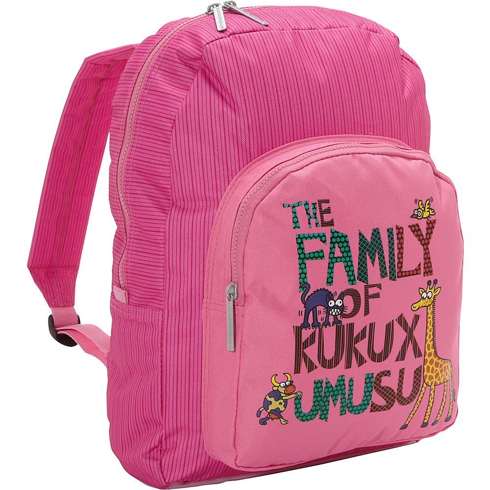 Miquelrius Kukuxumusu Backpack Kuku Family Kuku Family Miquelrius Everyday Backpacks