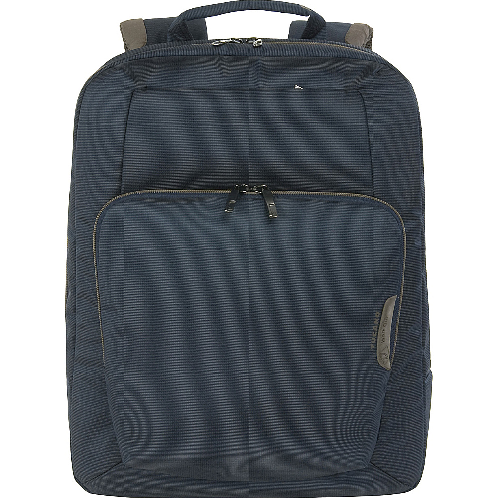Tucano Work Out Expanded Backpack For MacBook Air Pro 13 Ultrabook 13 Dark blue Tucano Business Laptop Backpacks