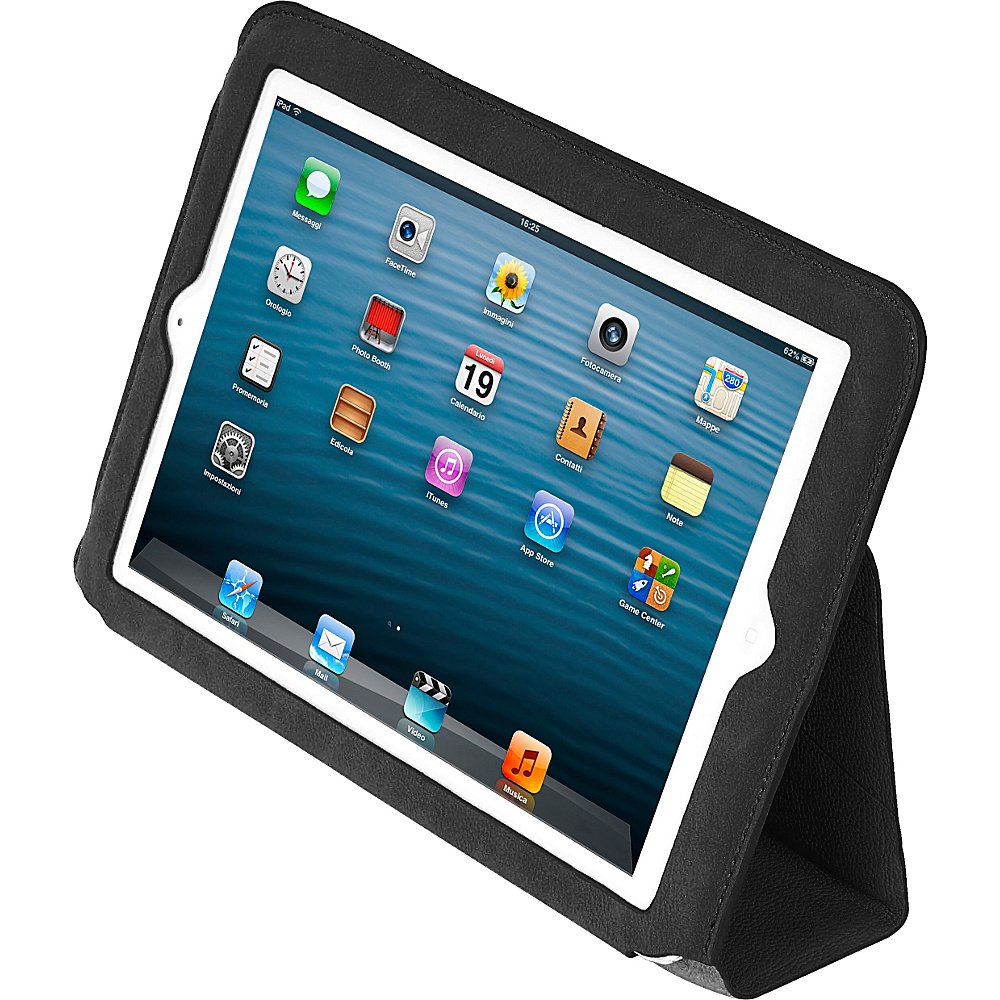 Tucano Ala Folio Case For iPad Mini Black Tucano Laptop Sleeves