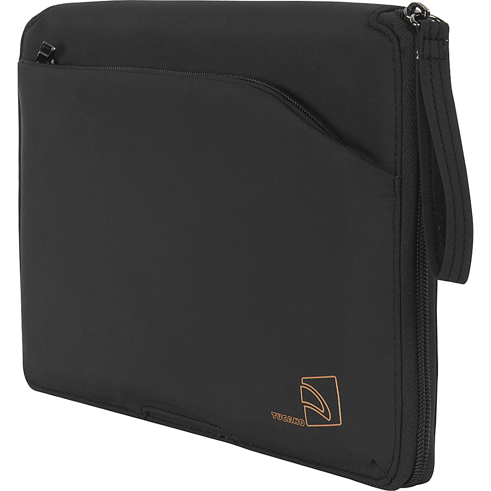 Tucano Navigo Zip Case For Tablet 10 Black Tucano Laptop Sleeves