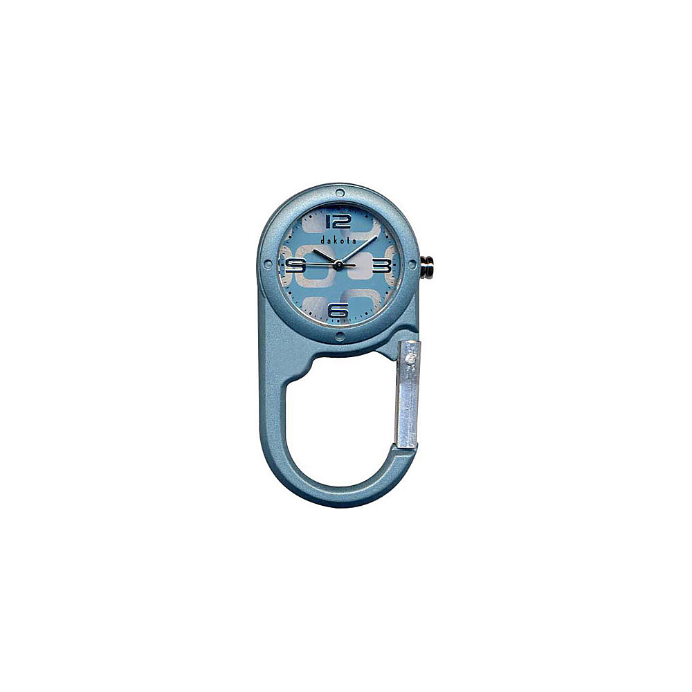 Dakota Watch Company Mini Mini Clip Baby Blue Dakota Watch Company Watches