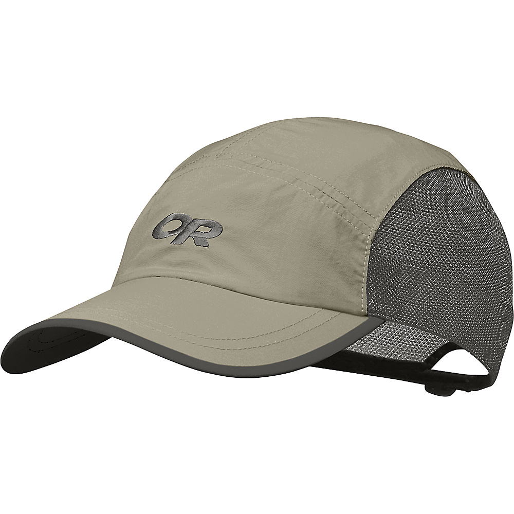 Outdoor Research Swift Cap Khaki Outdoor Research Hats Gloves Scarves