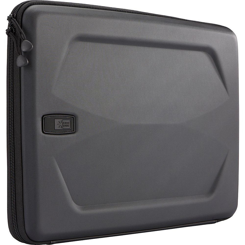 Case Logic 13.3 MacBook Pro and PC Sculpted Sleeve Black Case Logic Electronic Cases