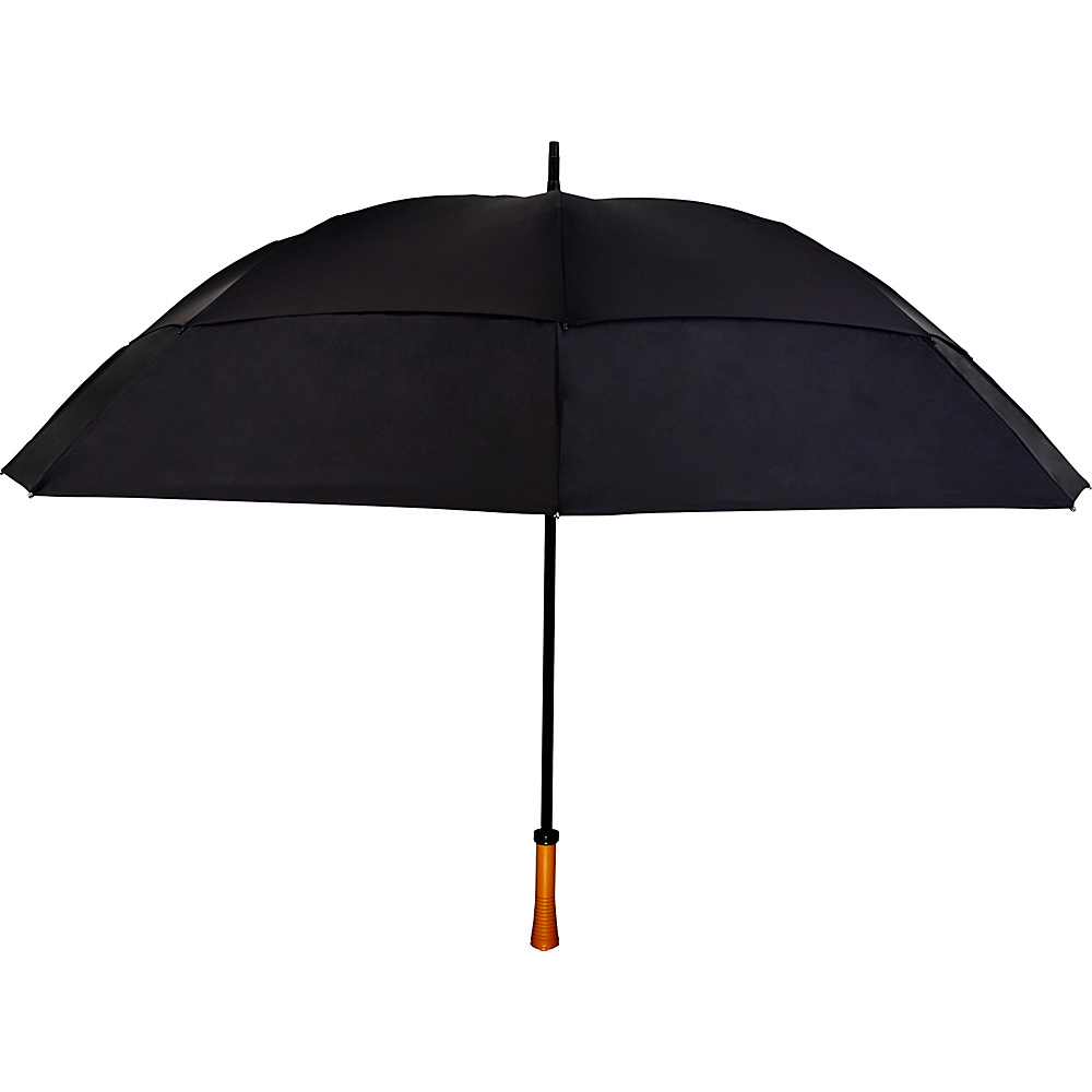 Leighton Umbrellas Tornado black Leighton Umbrellas Umbrellas and Rain Gear