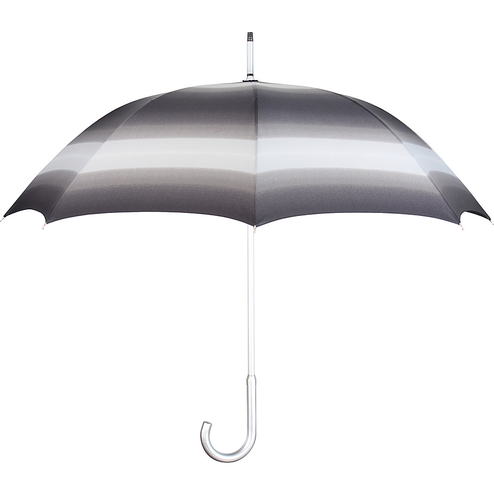Leighton Umbrellas UV Stick gradient black Leighton Umbrellas Umbrellas and Rain Gear