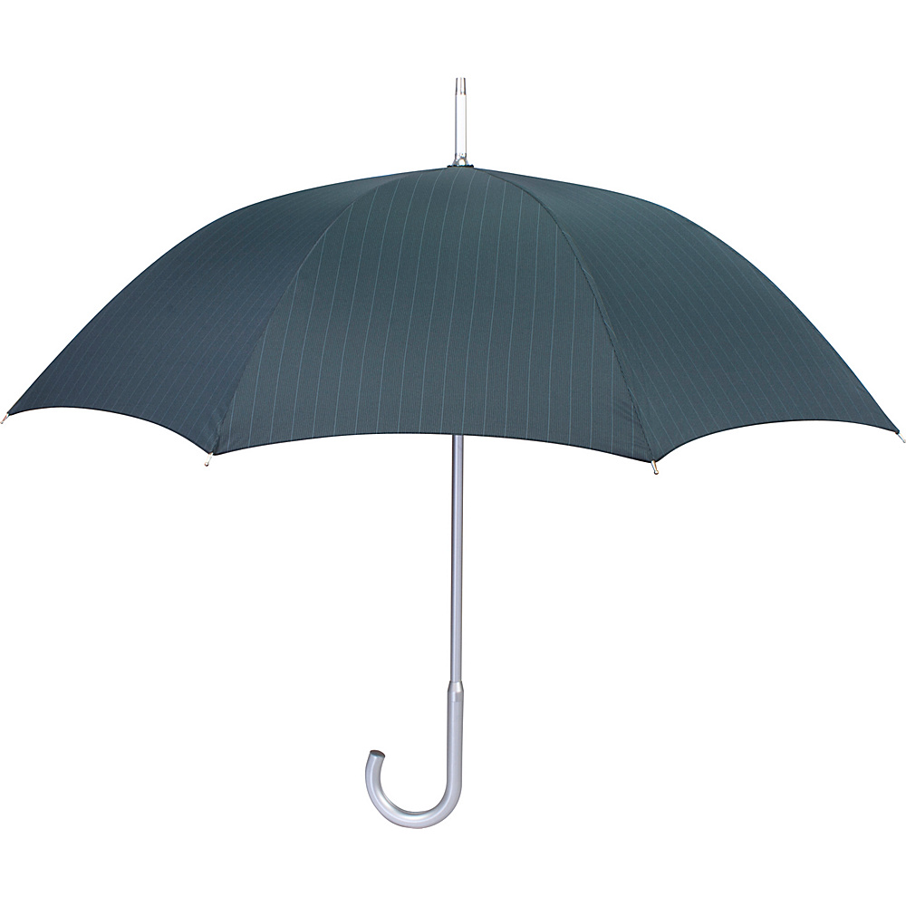 Leighton Umbrellas UV Stick grey stripes Leighton Umbrellas Umbrellas and Rain Gear