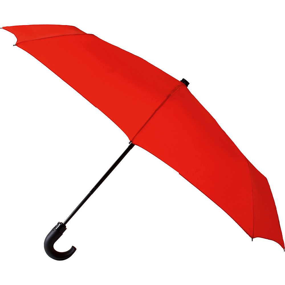 Leighton Umbrellas Kensington red Leighton Umbrellas Umbrellas and Rain Gear