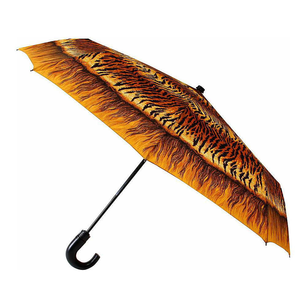 Leighton Umbrellas Kensington tiger Leighton Umbrellas Umbrellas and Rain Gear
