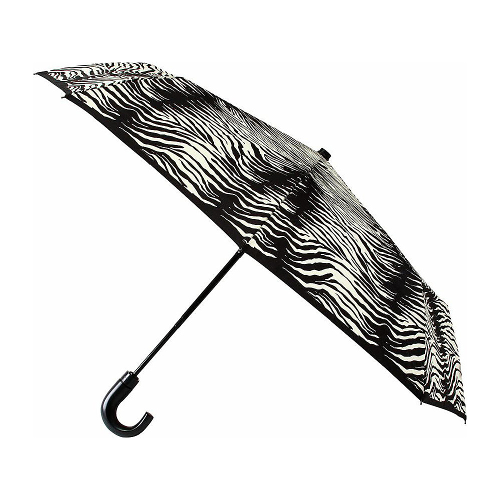Leighton Umbrellas Kensington zebra Leighton Umbrellas Umbrellas and Rain Gear