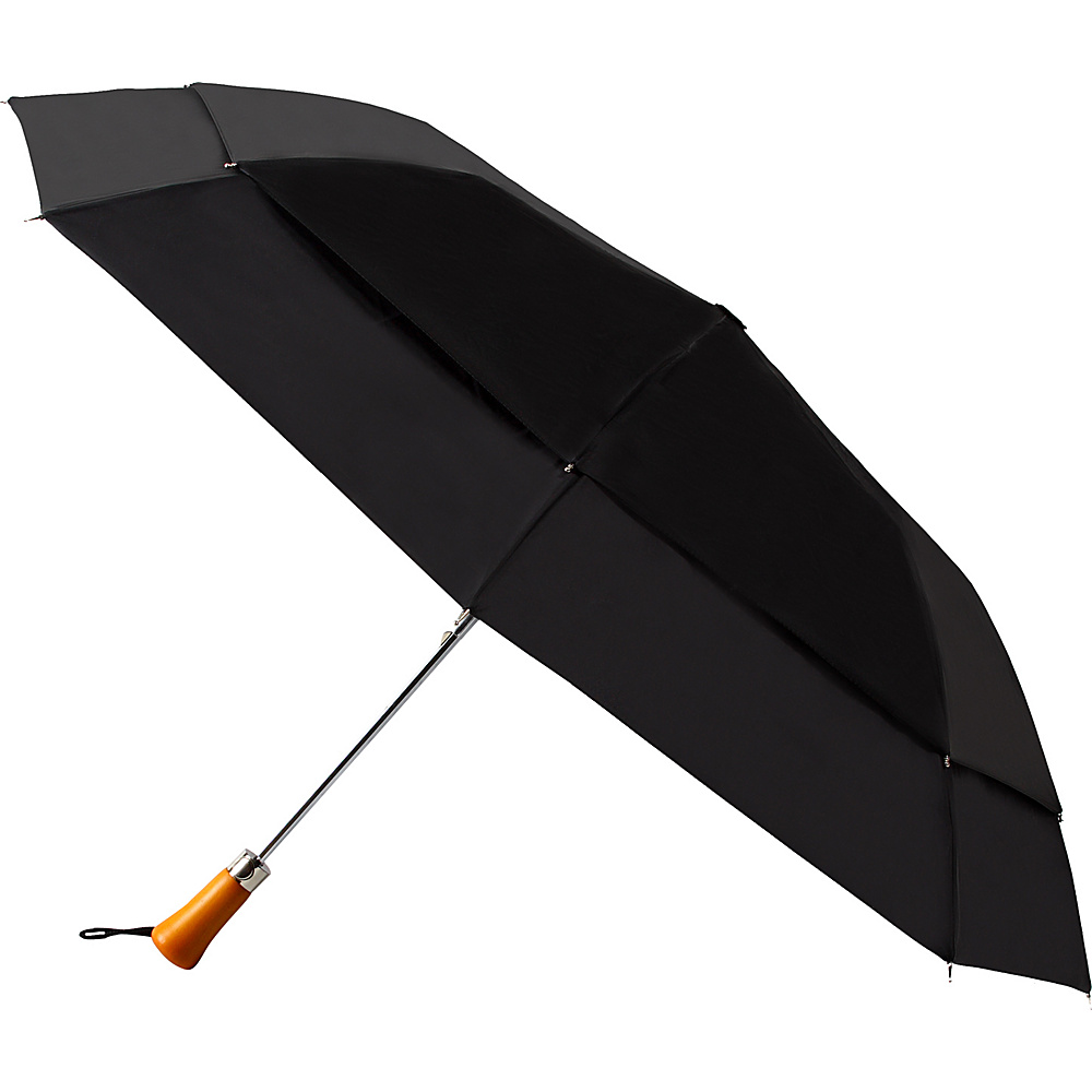 Rainkist Umbrellas Ace BLACK Rainkist Umbrellas Umbrellas and Rain Gear