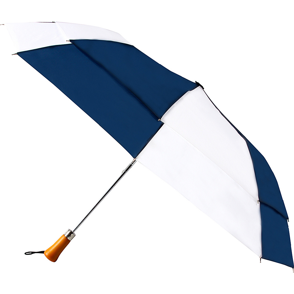Rainkist Umbrellas Ace NAVY WHITE Rainkist Umbrellas Umbrellas and Rain Gear