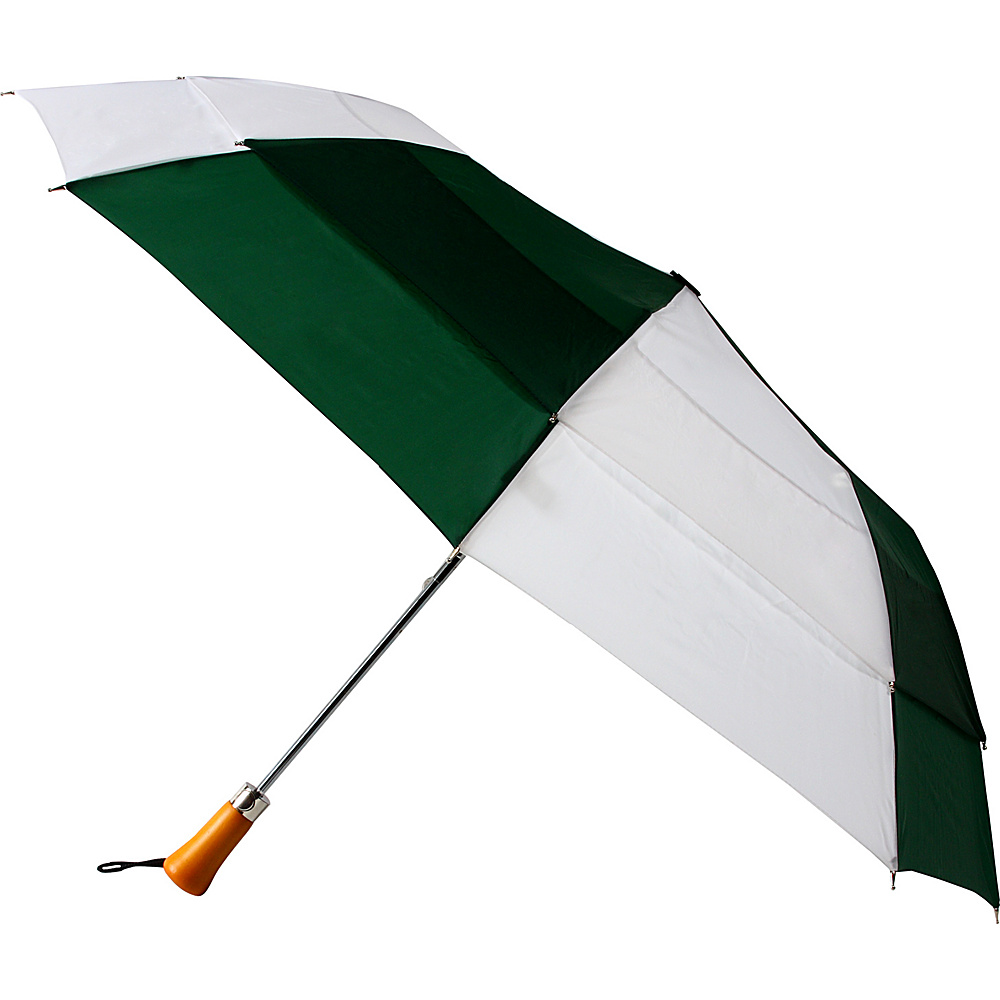 Rainkist Umbrellas Ace GREEN WHITE Rainkist Umbrellas Umbrellas and Rain Gear