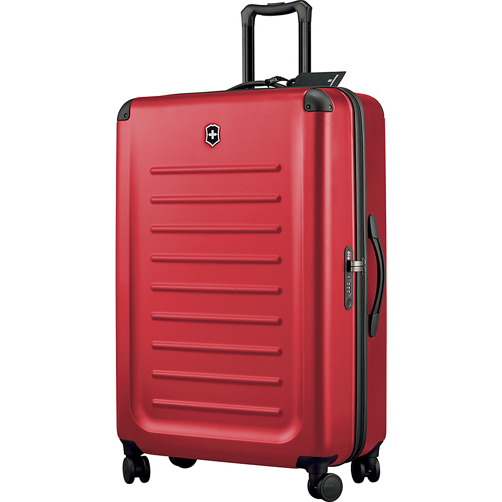 Victorinox Spectra 2.0 32 Luggage Red Victorinox Softside Checked