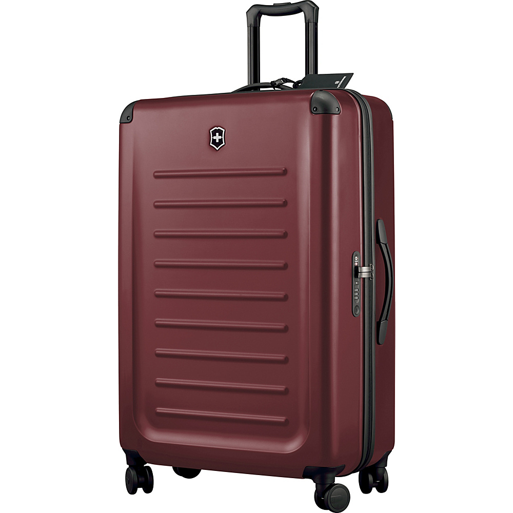 Victorinox Spectra 2.0 32 Luggage Black Cherry Victorinox Hardside Luggage